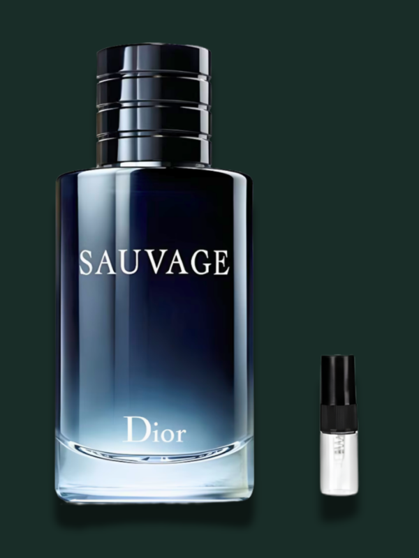 DIOR SAUVAGE EDT
