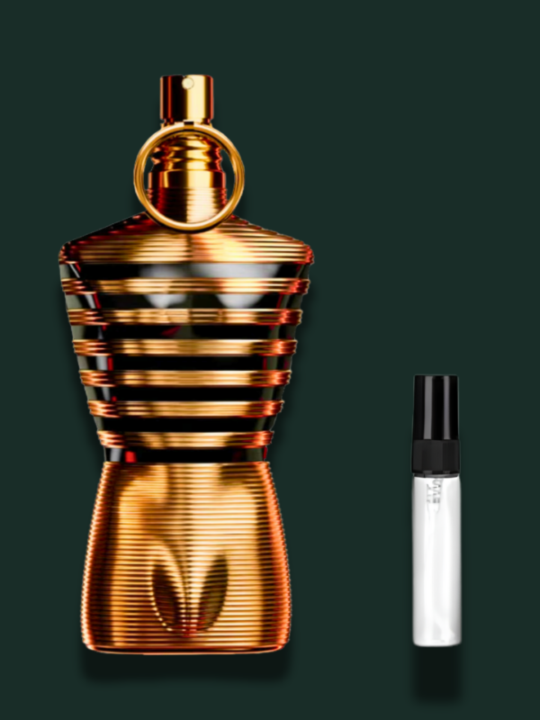 JEAN PAUL GULTIER LE MALE ELIXIR