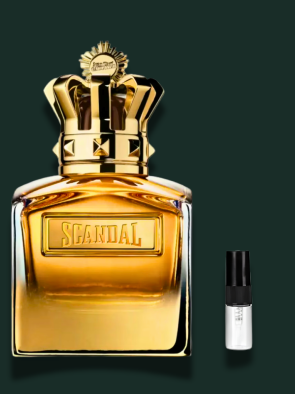 JEAN PAUL GULTIER SCANDAL ABSOLU