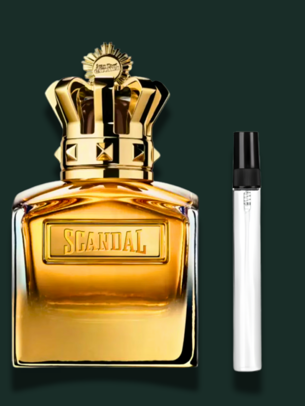 JEAN PAUL GULTIER SCANDAL ABSOLU