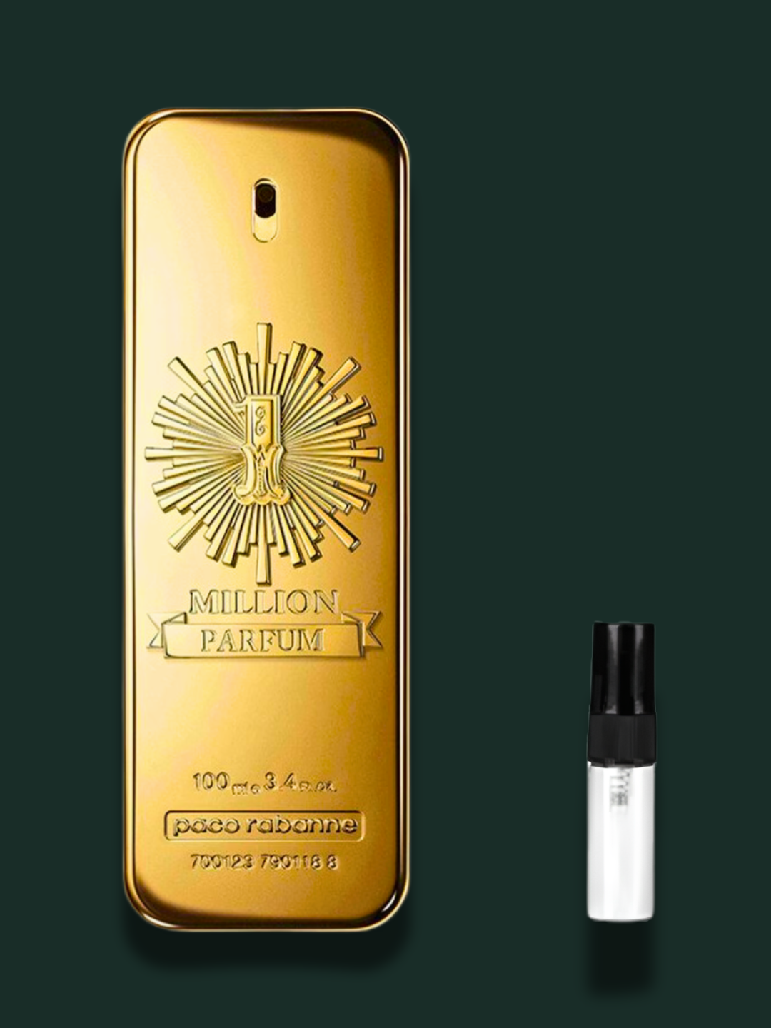 RABANNE ONE MILLION PARFUM - Image 2