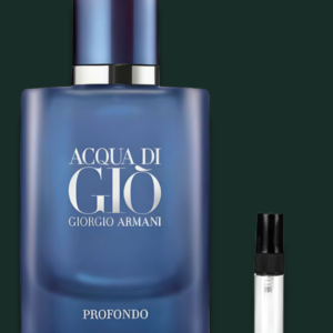 ARMANI ACQUA DI GIO PROFONDO EAU DE PARFUM - Image 2