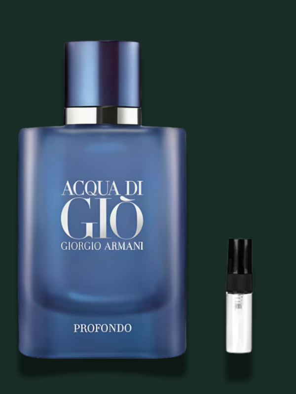 ARMANI ACQUA DI GIO PROFONDO EAU DE PARFUM
