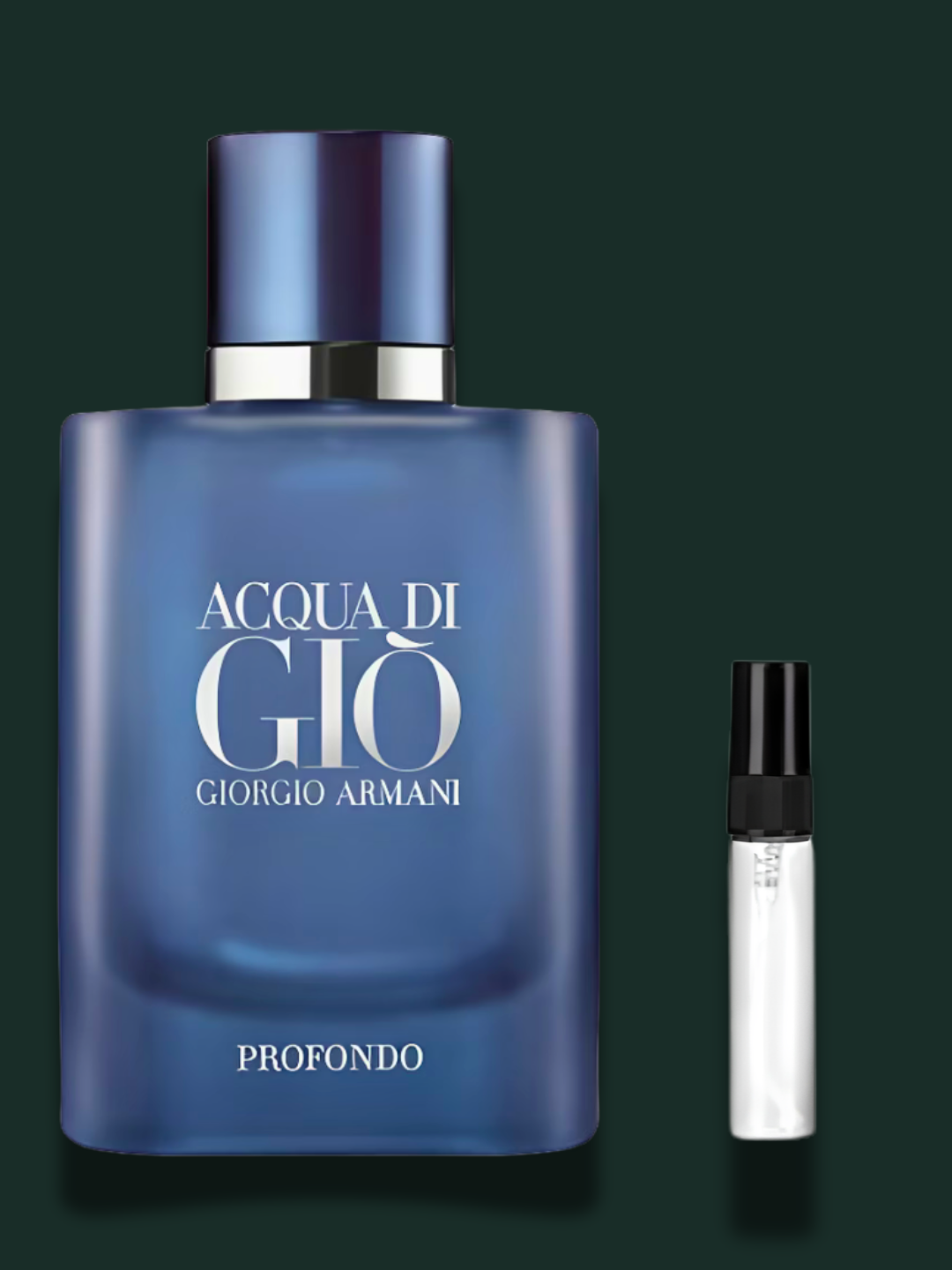 ARMANI ACQUA DI GIO PROFONDO EAU DE PARFUM - Image 3