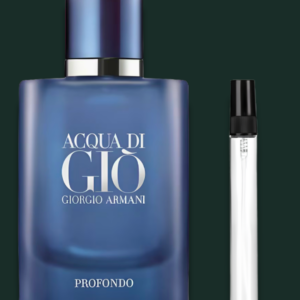 ARMANI ACQUA DI GIO PROFONDO EAU DE PARFUM - Image 4