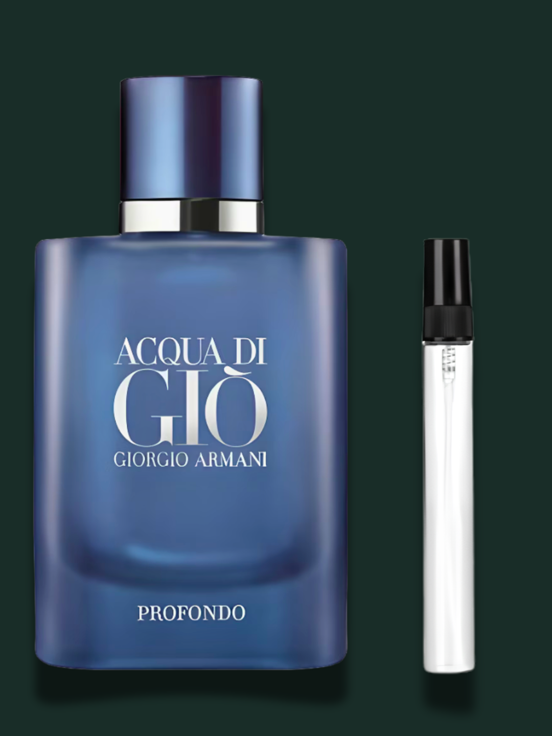 ARMANI ACQUA DI GIO PROFONDO EAU DE PARFUM - Image 4