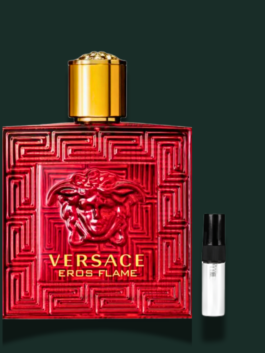 VERSACE EROS FLAME - Image 2