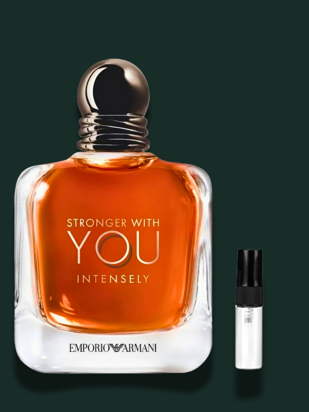 ARMANI STRONGER WITH YOU INTENSELY - Image 2
