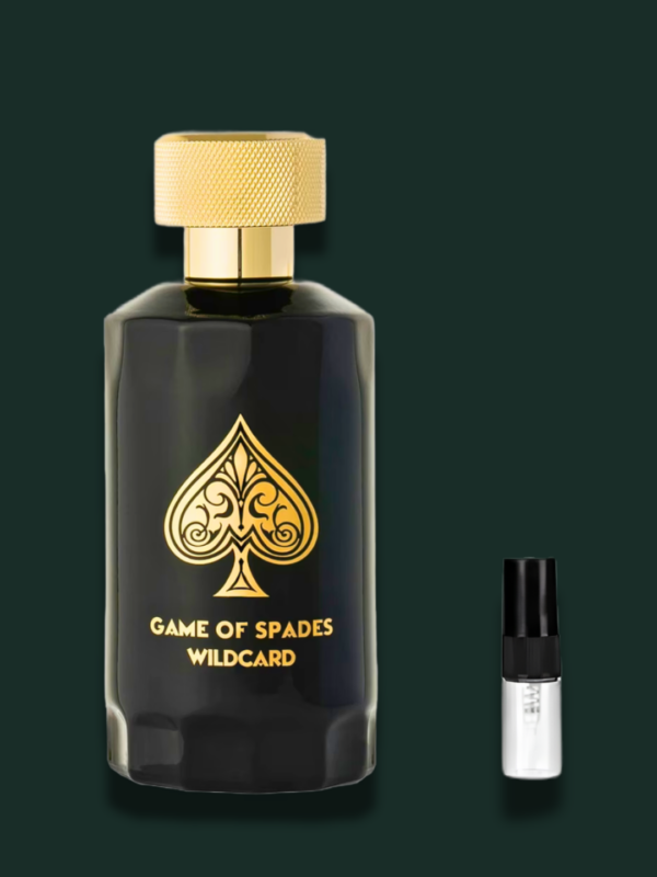 GAME OF SPADES WILDCARD