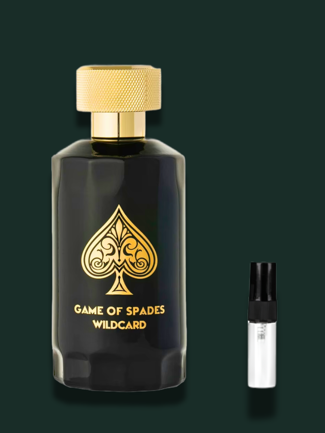 GAME OF SPADES WILDCARD - Image 2