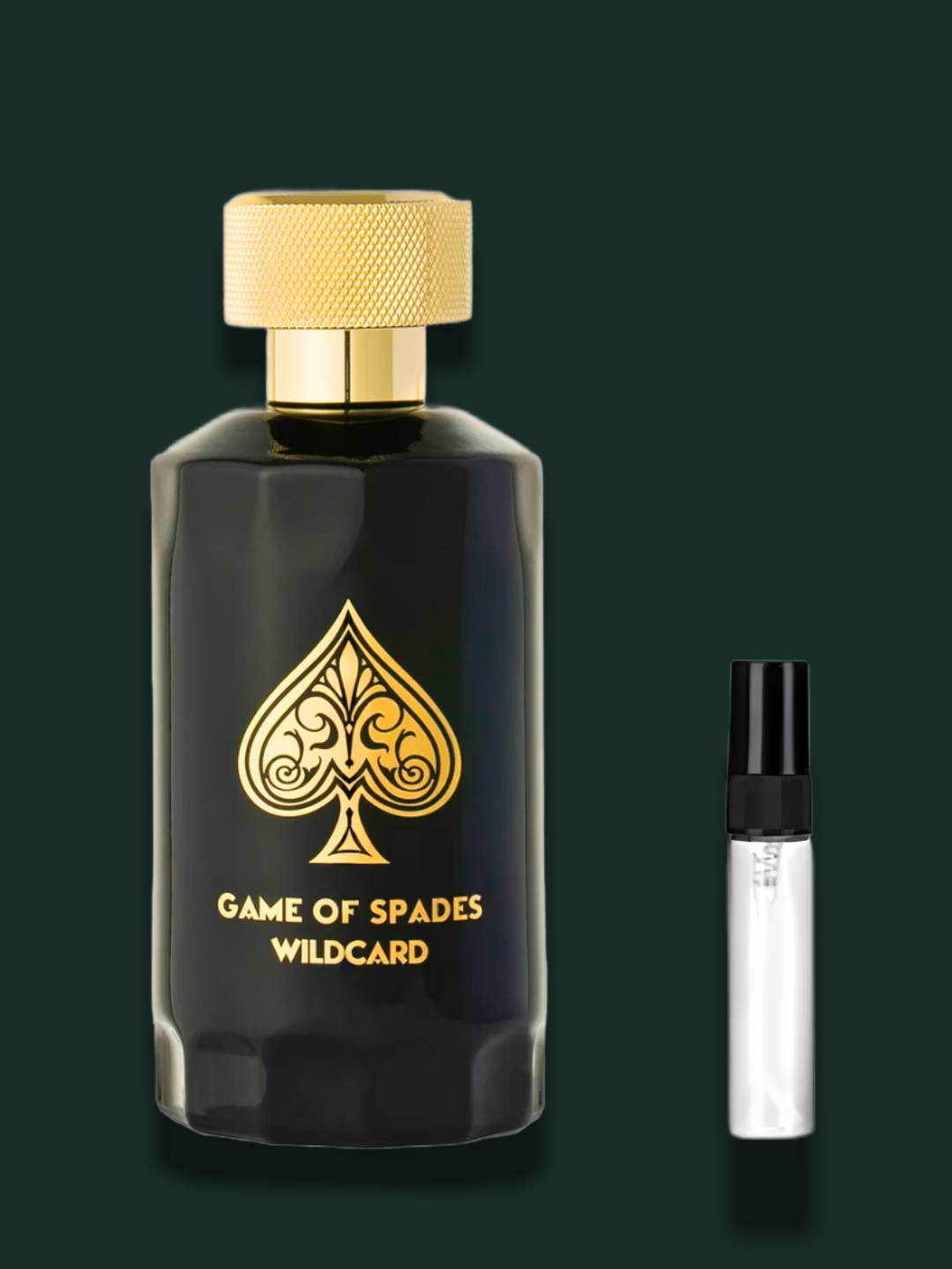 GAME OF SPADES WILDCARD - Image 3