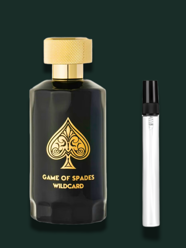 GAME OF SPADES WILDCARD
