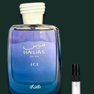 RASASI HAWAS ICE - Image 1