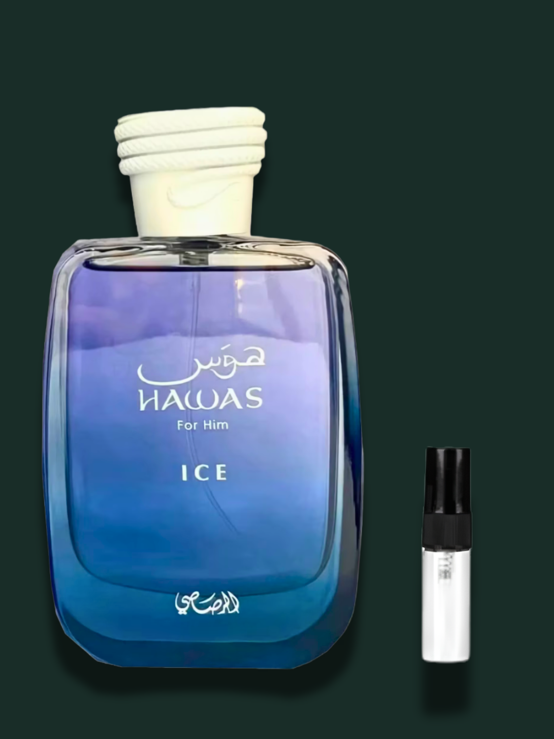 RASASI HAWAS ICE - Image 2
