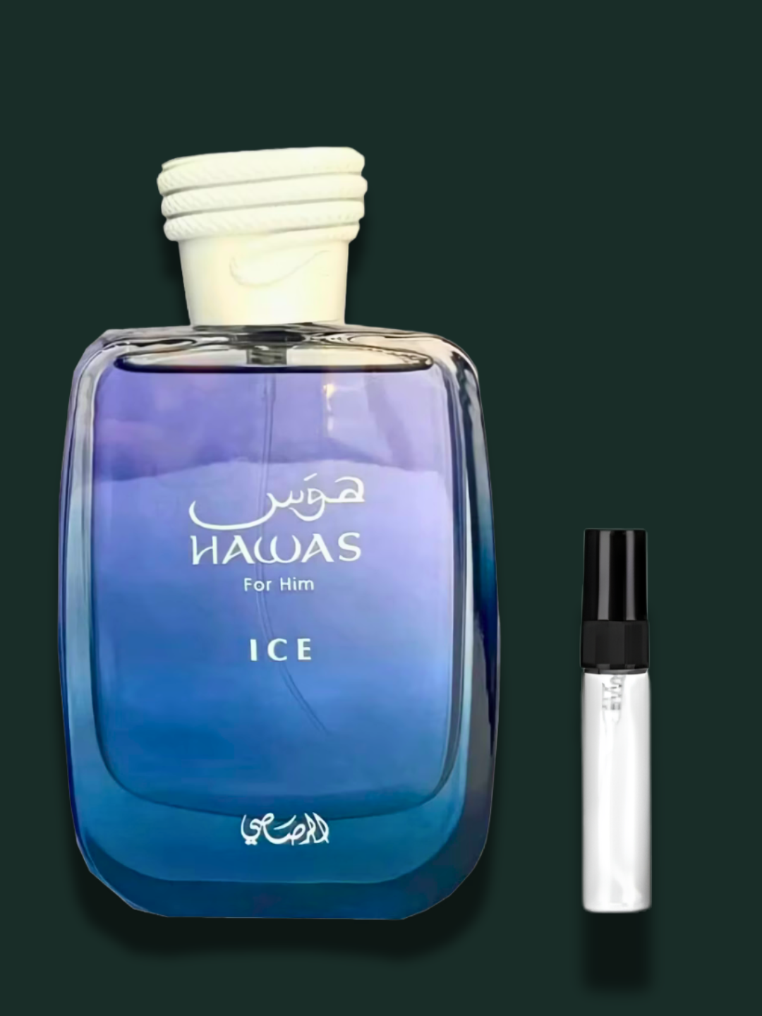RASASI HAWAS ICE - Image 3