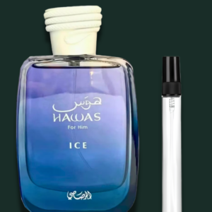RASASI HAWAS ICE - Image 4