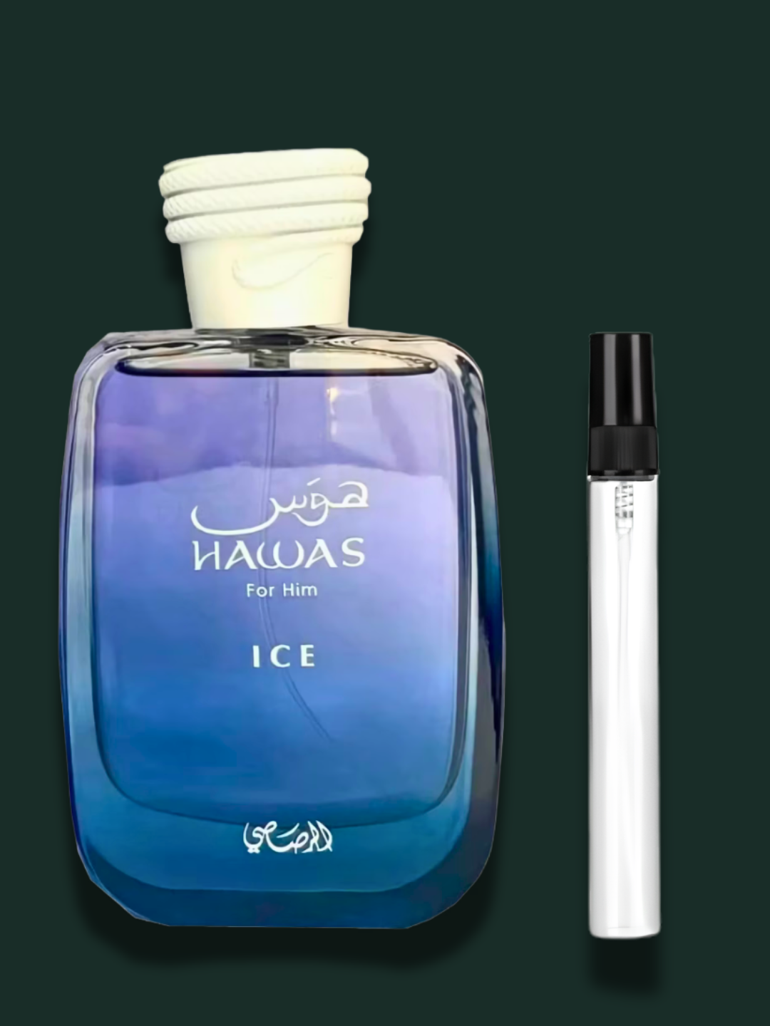 RASASI HAWAS ICE - Image 4