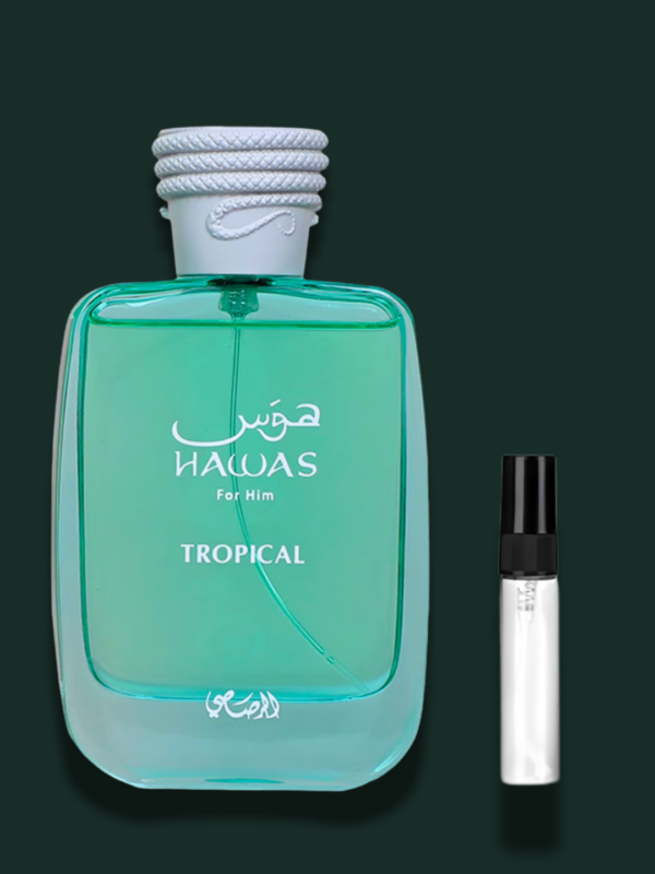 RASASI HAWAS TROPICAL