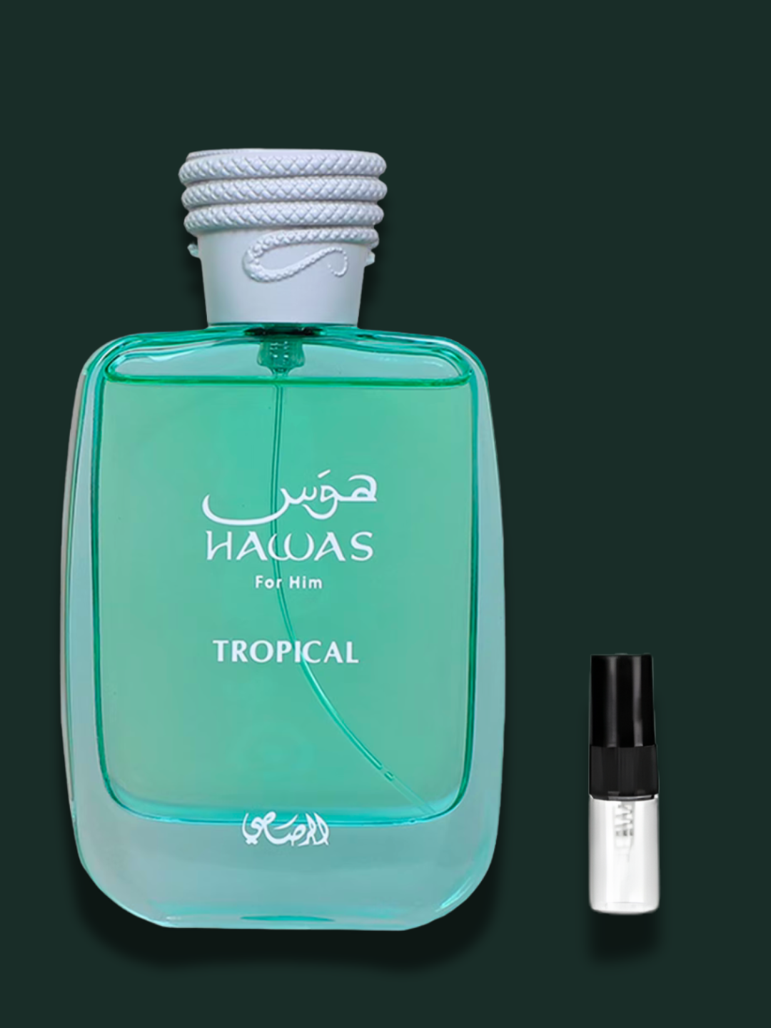 RASASI HAWAS TROPICAL - Image 1