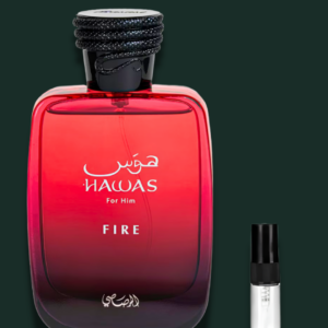 RASASI HAWAS FIRE - Image 1