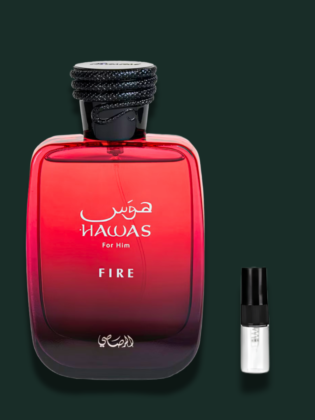 RASASI HAWAS FIRE - Image 1