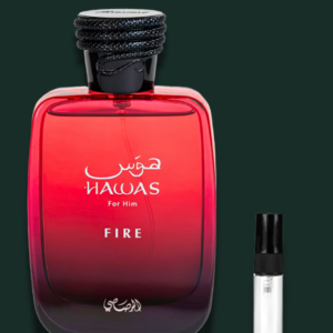 RASASI HAWAS FIRE - Image 2