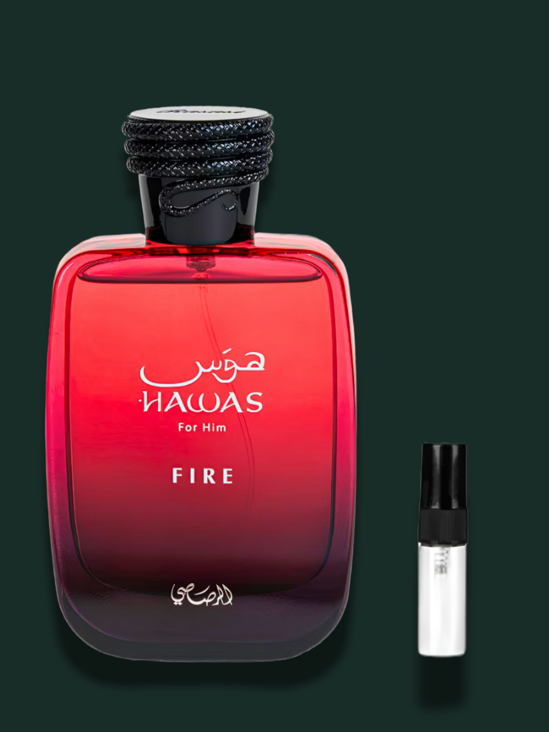 RASASI HAWAS FIRE - Image 2