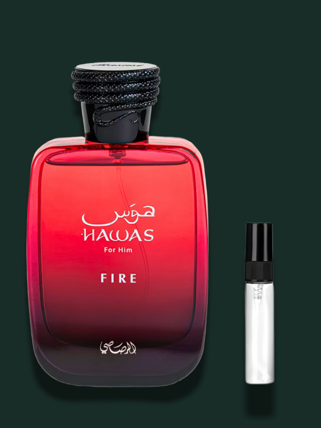 RASASI HAWAS FIRE - Image 3
