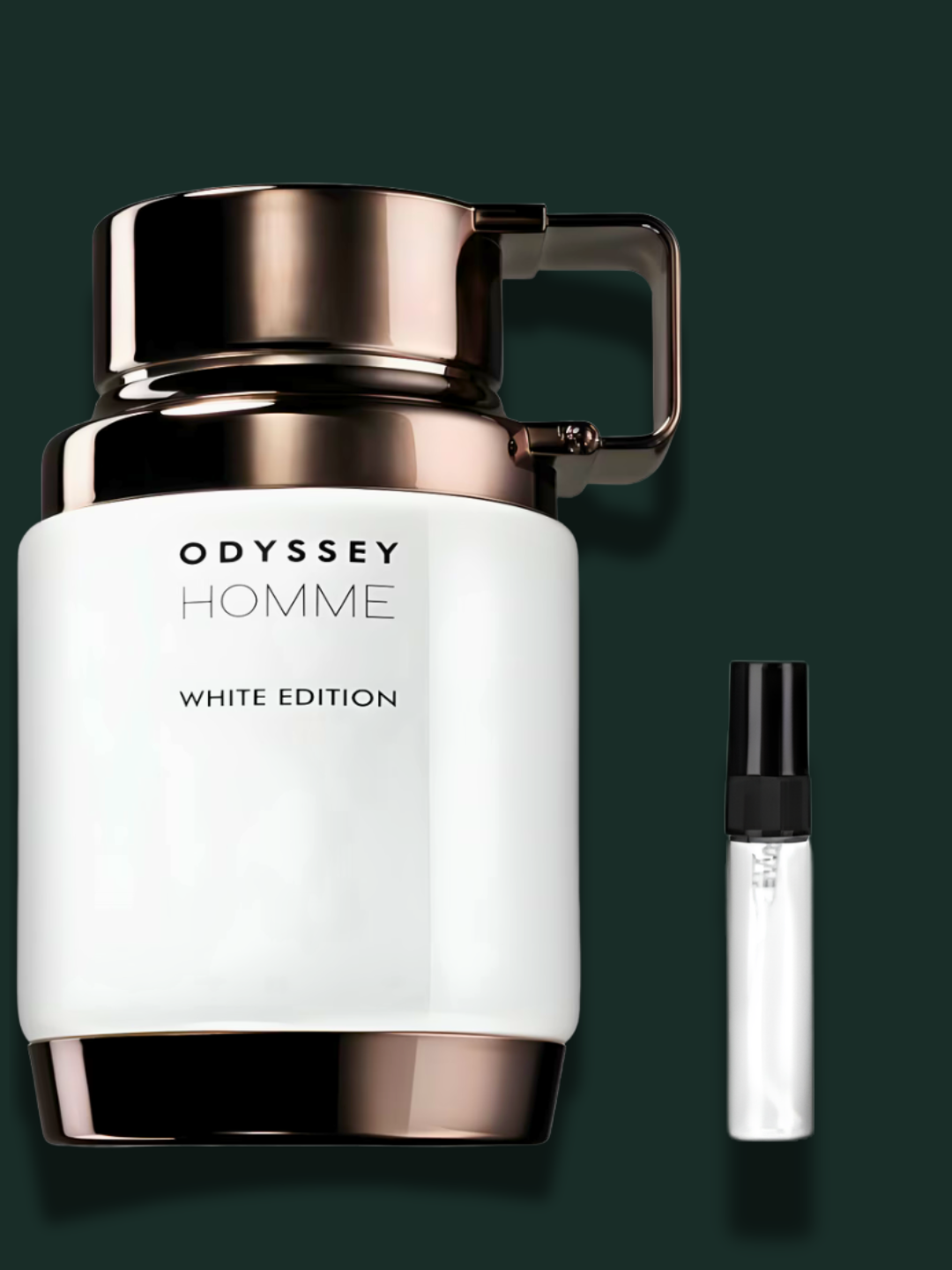 ARMAF ODYSSEY HOMME WHITE - Image 3