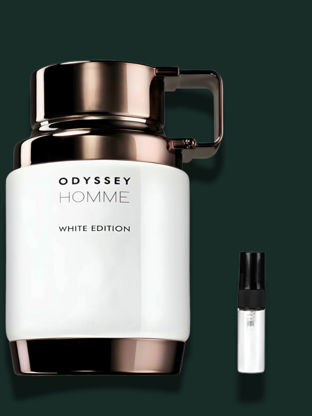 ARMAF ODYSSEY HOMME WHITE - Image 2