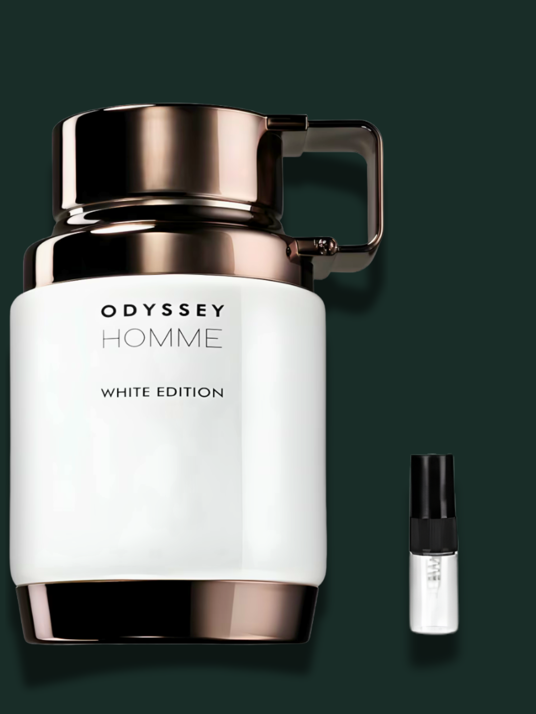 ARMAF ODYSSEY HOMME WHITE - Image 1