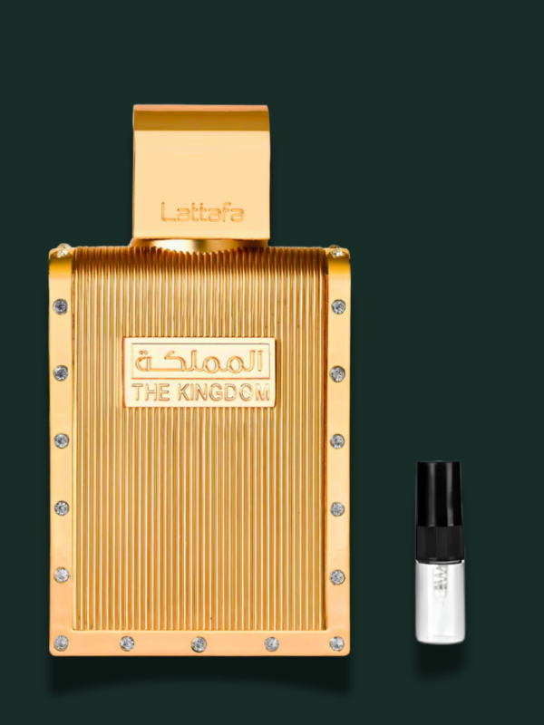 LATTAFA THE KINGDOM
