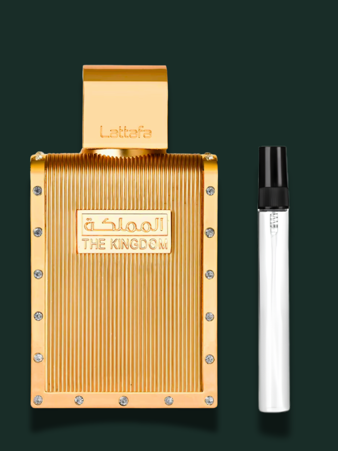 LATTAFA THE KINGDOM - Image 4