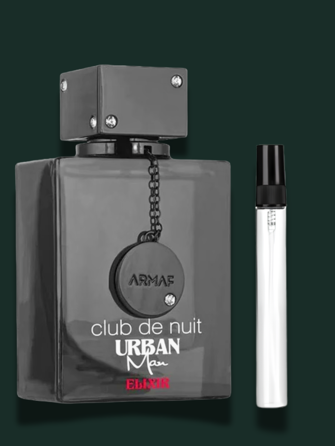 ARMAF CLUB DE NUIT URBAN MAN ELIXIR - Image 4