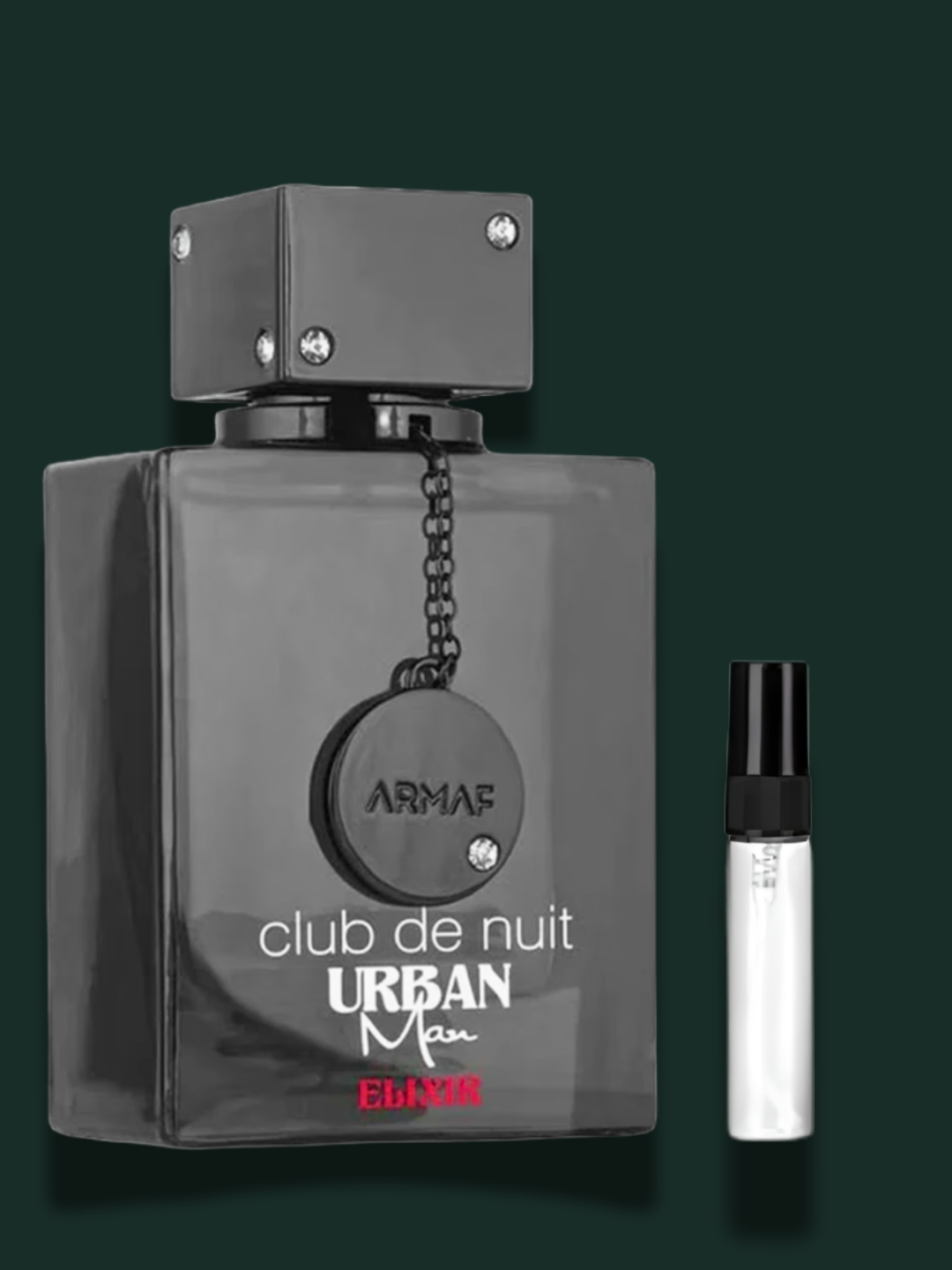 ARMAF CLUB DE NUIT URBAN MAN ELIXIR - Image 3