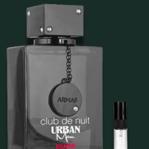 ARMAF CLUB DE NUIT URBAN MAN ELIXIR - Image 1