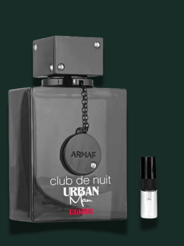 ARMAF CLUB DE NUIT URBAN MAN ELIXIR