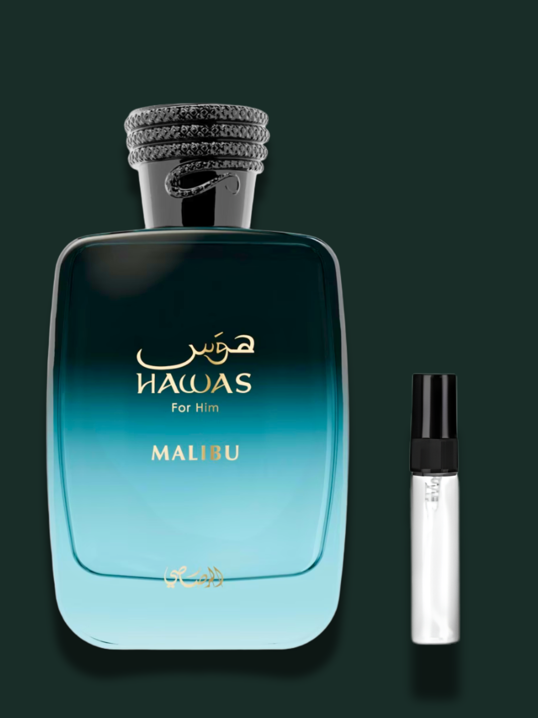 RASASI HAWAS MALIBU - Image 3