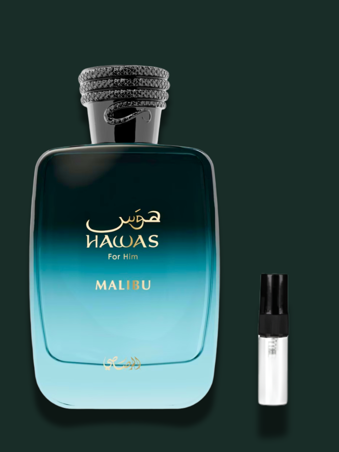 RASASI HAWAS MALIBU - Image 2