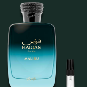 RASASI HAWAS MALIBU