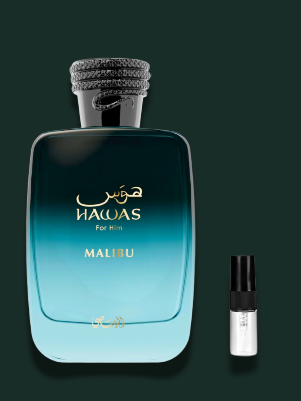 RASASI HAWAS MALIBU