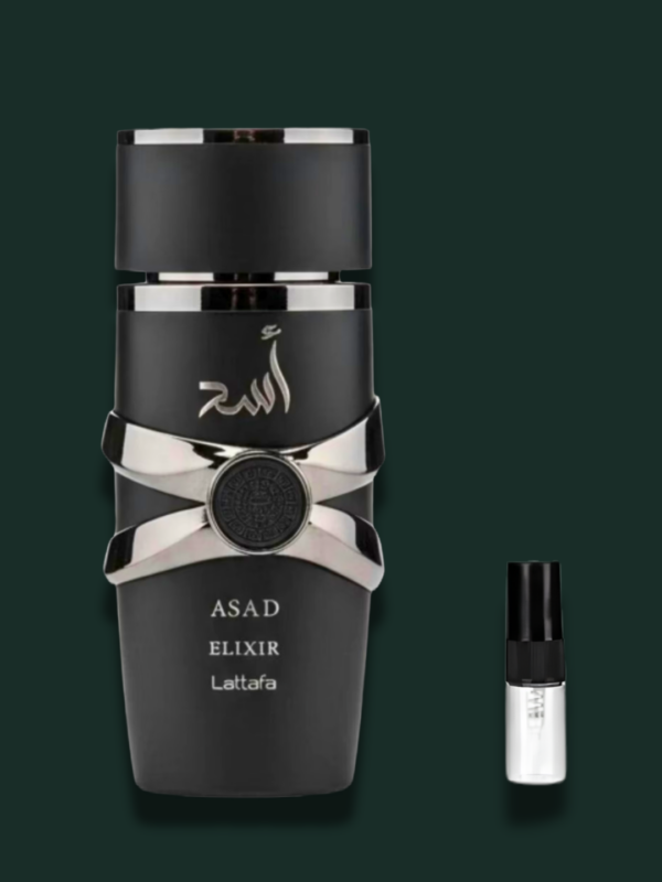 LATTAFA ASAD ELIXIR