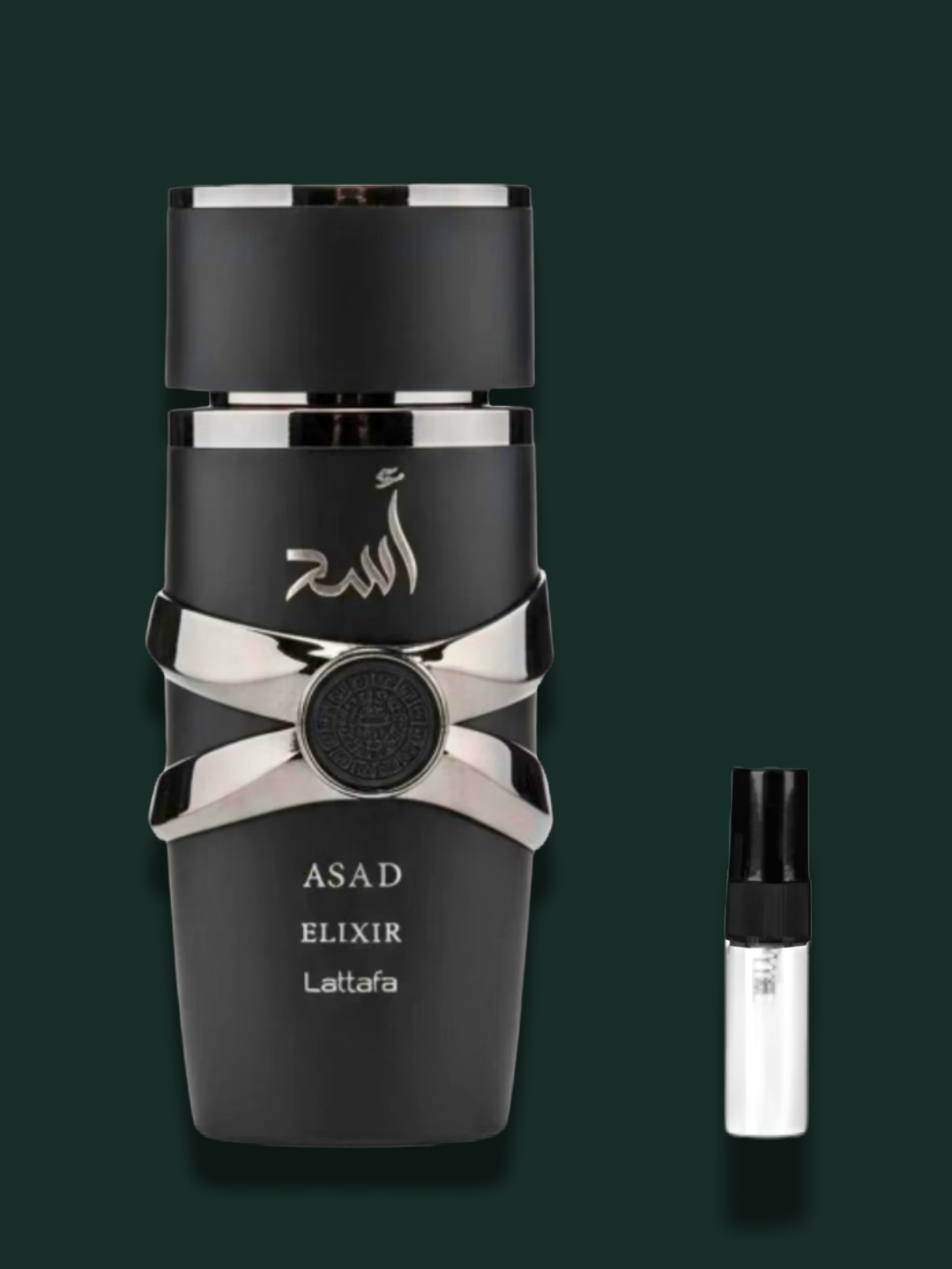 LATTAFA ASAD ELIXIR - Image 2