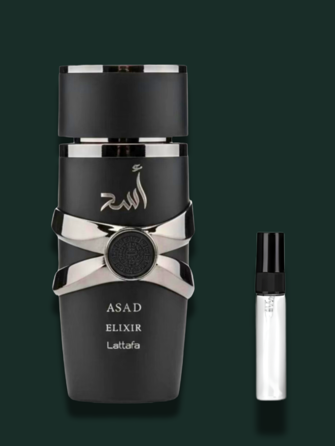 LATTAFA ASAD ELIXIR - Image 3