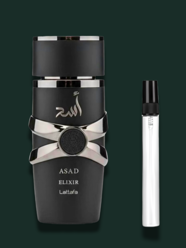 LATTAFA ASAD ELIXIR