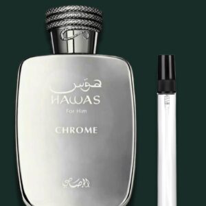 RASASI HAWAS CHROME - Image 4