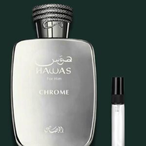 RASASI HAWAS CHROME - Image 3