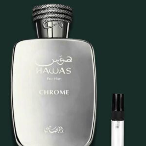 RASASI HAWAS CHROME - Image 2