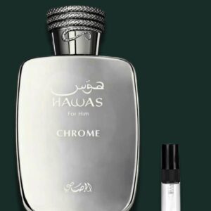 RASASI HAWAS CHROME - Image 1