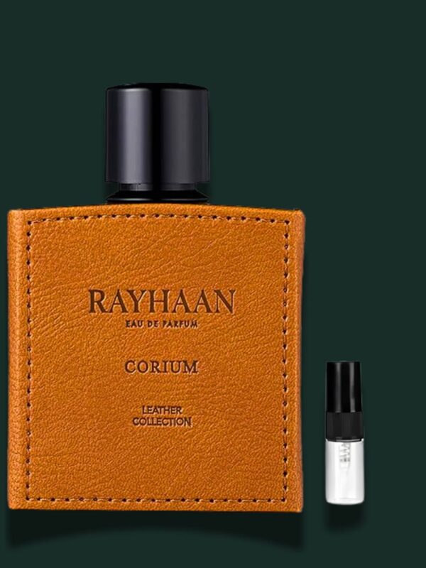 RAYHAAN CORIUM